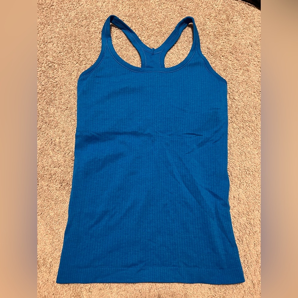 Lululemon Ebb to Street Tank Top